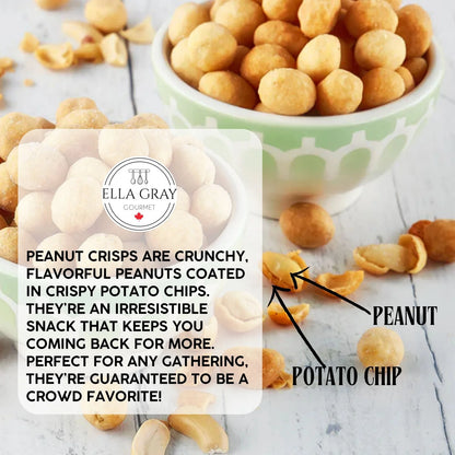 Peanut Crisps