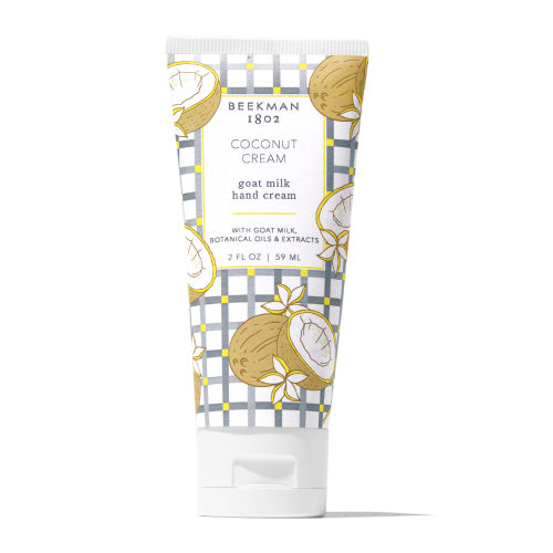 2oz Goat Milk Hand Cream
