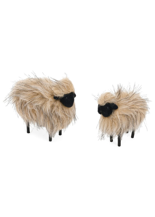 SHEEP SM WOOL
