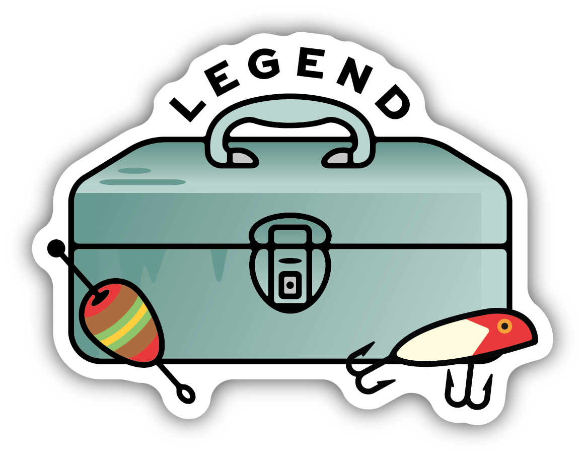Northwest Stickers Small