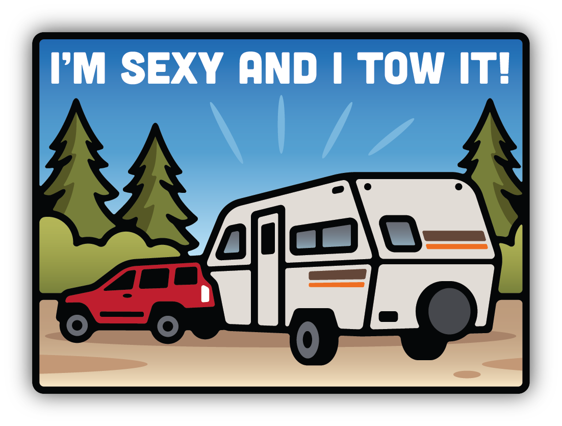 Northwest Stickers Small