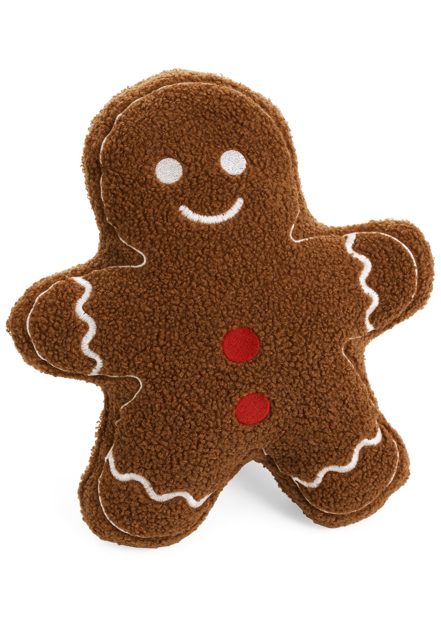 GingerMan Pillow
