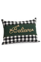 XMAS Cushion BELIEVE