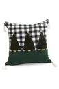 XMAS CUSHION TREES