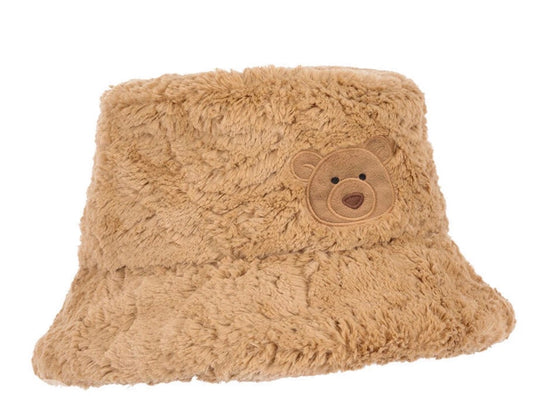 Bartholomew Bear Fluffleshade Hat Size L/XL