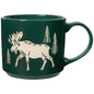 Wild North Moose Stacking Mug