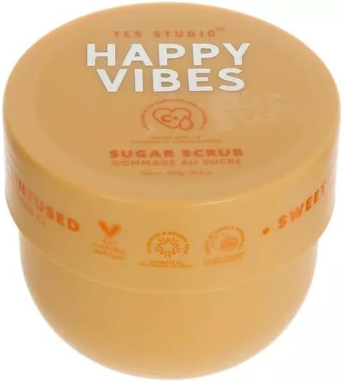 Happy Vibes Sugar Scrub