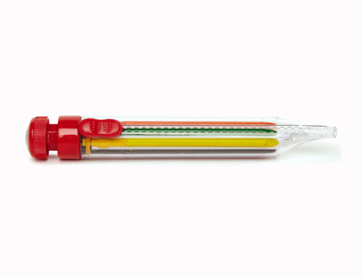 8 COLOR CRAYON PEN