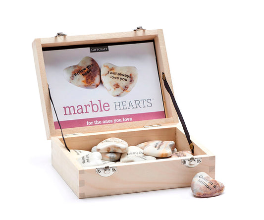 MARBLE HEART TOKEN