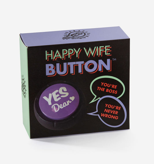 Happy Wife Push Button