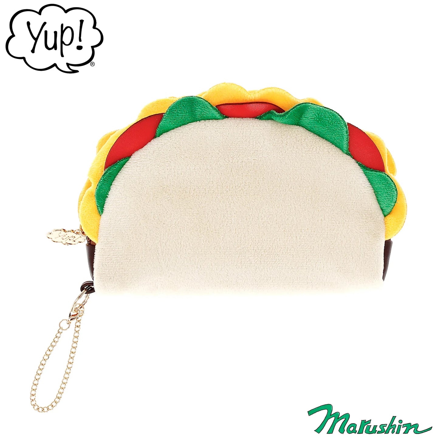 Yup! Bags