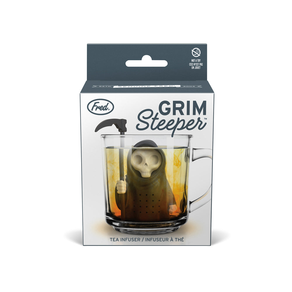 GRIM STEEPER - TEA INFUSER