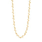 PENELOPE recycled necklace gold-plated