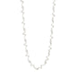 PENELOPE recycled necklace silver-plated