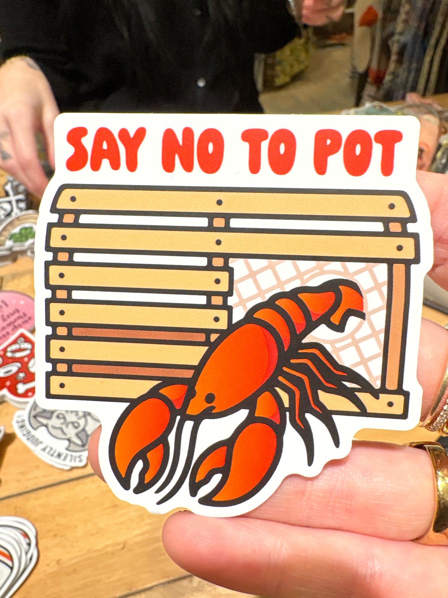 Northwest Stickers Small