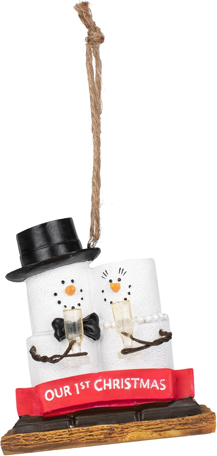Smore's Ornament