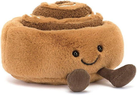 Cinnamon Bun Amuseable