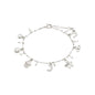 PRUCENCE recycled bracelet silver-plated