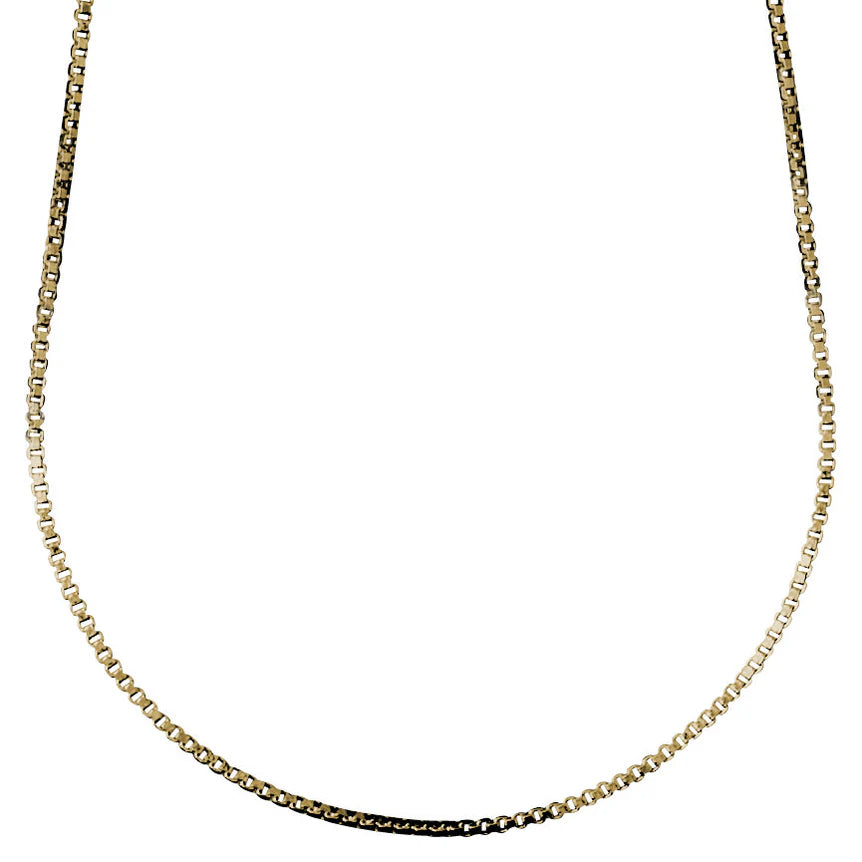 Necklace Nancy Gold Plated