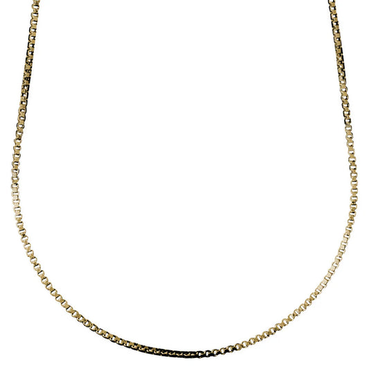 Necklace Nancy Gold Plated