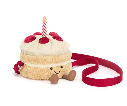 Birthday Cake Bag Amuseable