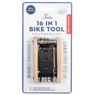 16 In 1 Bike Tool