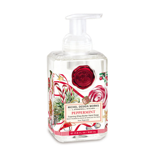 Holiday Foamer Soap