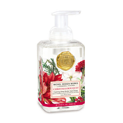 Holiday Foamer Soap
