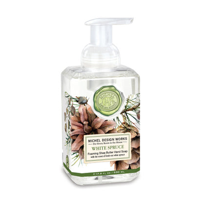 Holiday Foamer Soap