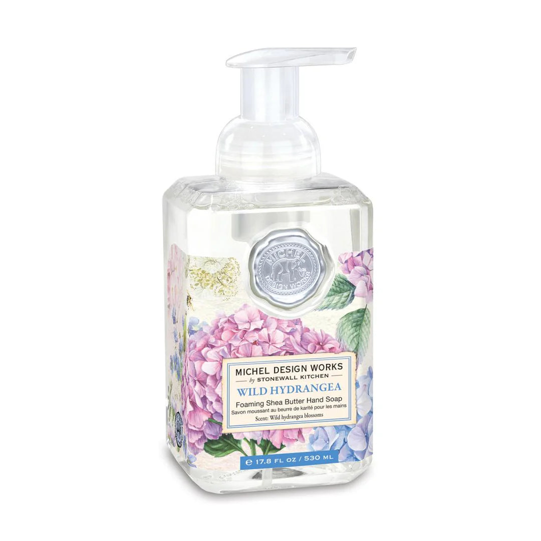 Michel Foamer Soap