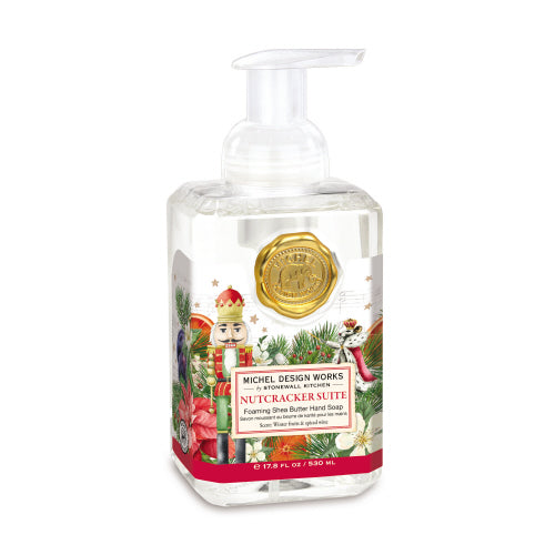 Holiday Foamer Soap