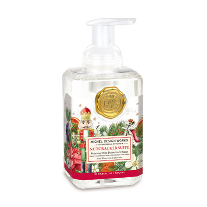 Holiday Foamer Soap