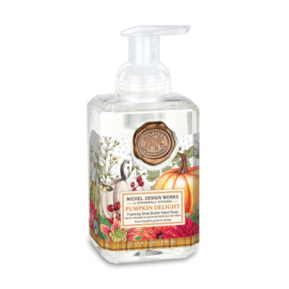 Holiday Foamer Soap