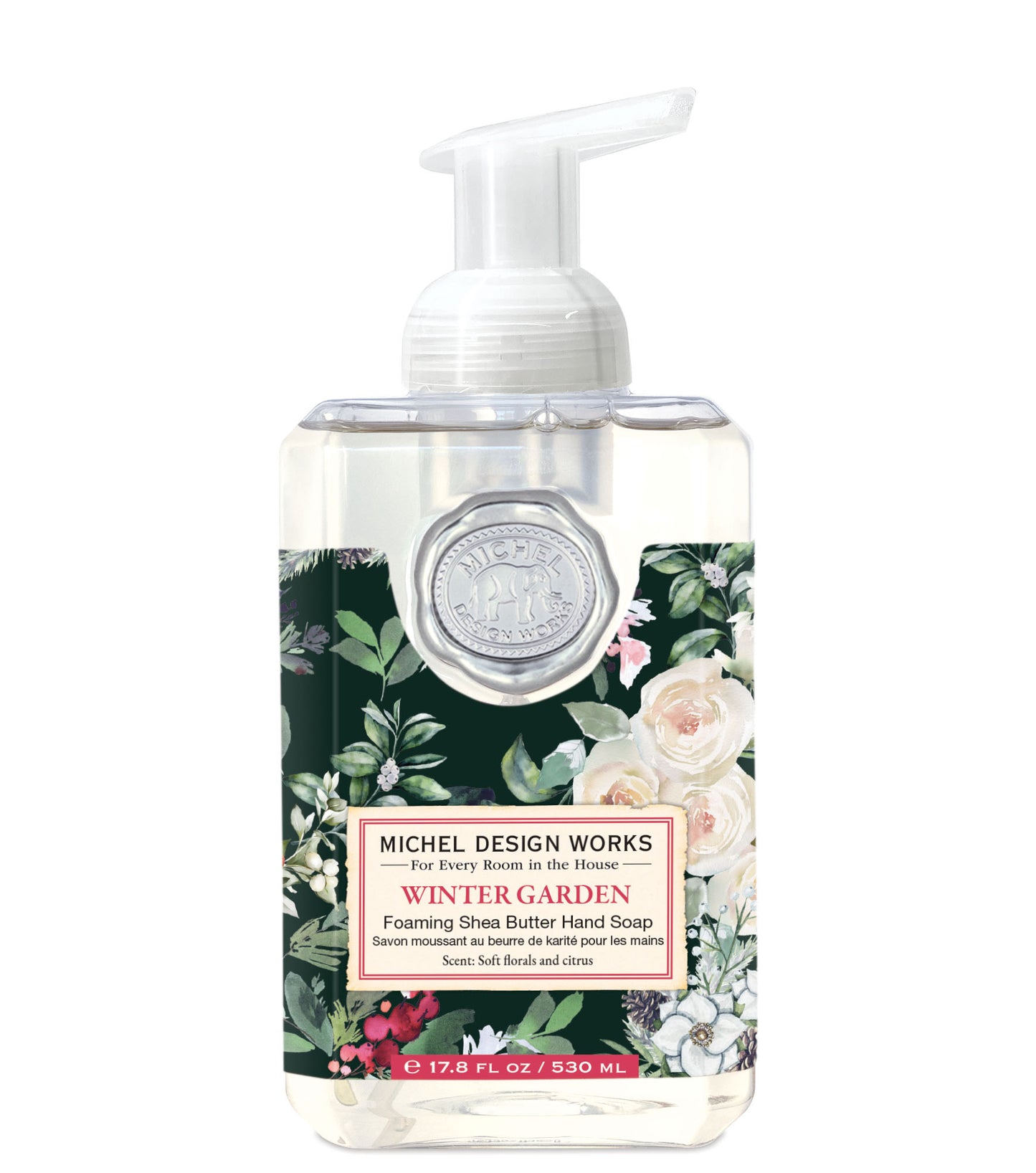 Holiday Foamer Soap