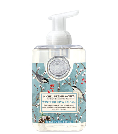 Holiday Foamer Soap