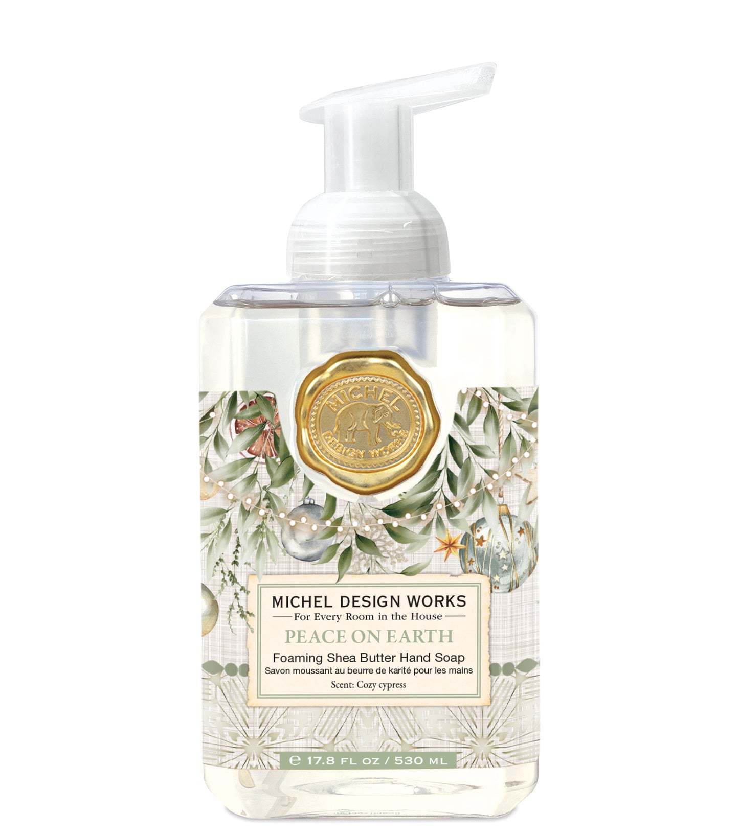 Holiday Foamer Soap