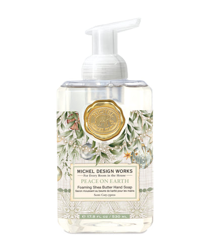 Holiday Foamer Soap