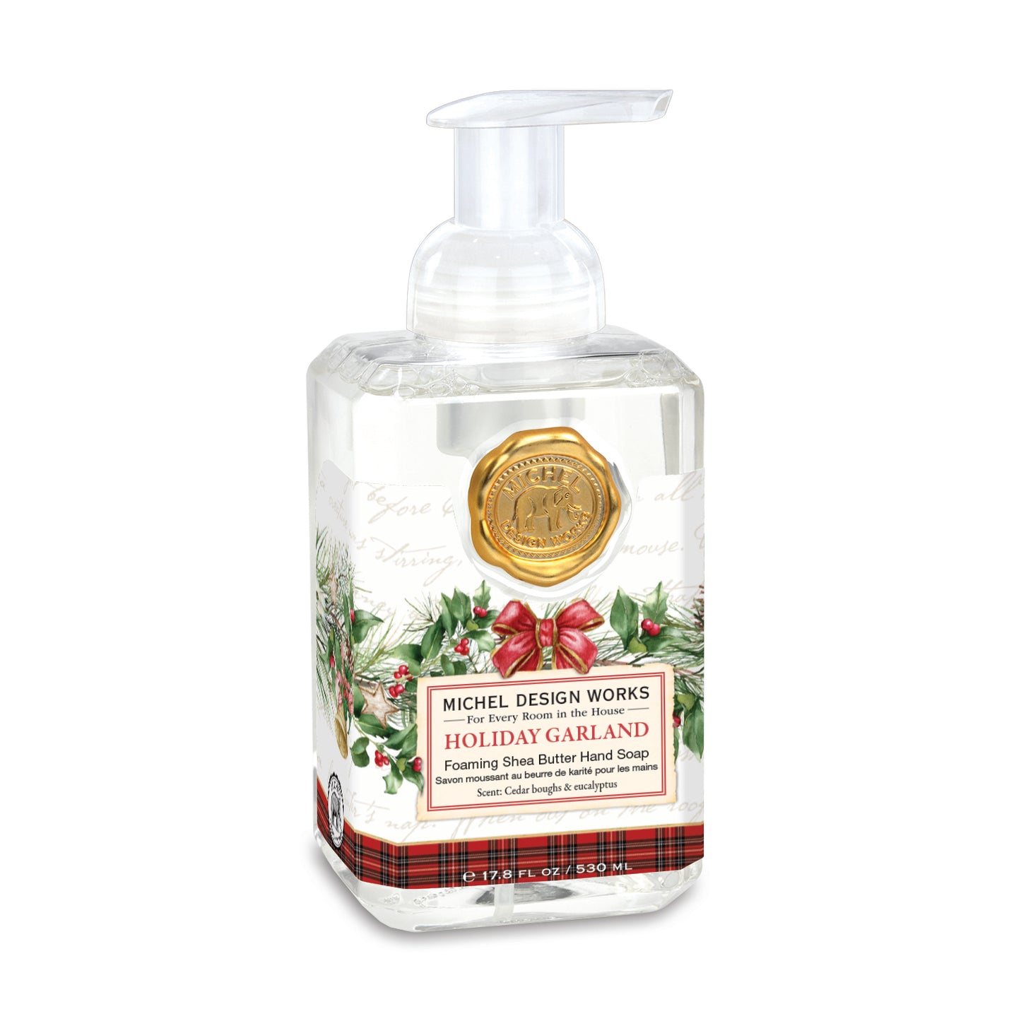 Holiday Foamer Soap