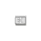 Nomination Italy Composable Classic Silver and Stones Stainless Steel