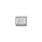 Nomination Italy Composable Classic Silver and Stones Stainless Steel