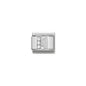 Nomination Italy Composable Classic Silver and Stones Stainless Steel