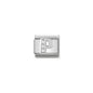 Nomination Italy Composable Classic Silver and Stones Stainless Steel