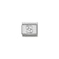 Nomination Italy Composable Classic Silver and Stones Stainless Steel
