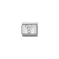 Nomination Italy Composable Classic Silver and Stones Stainless Steel