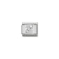 Nomination Italy Composable Classic Silver and Stones Stainless Steel