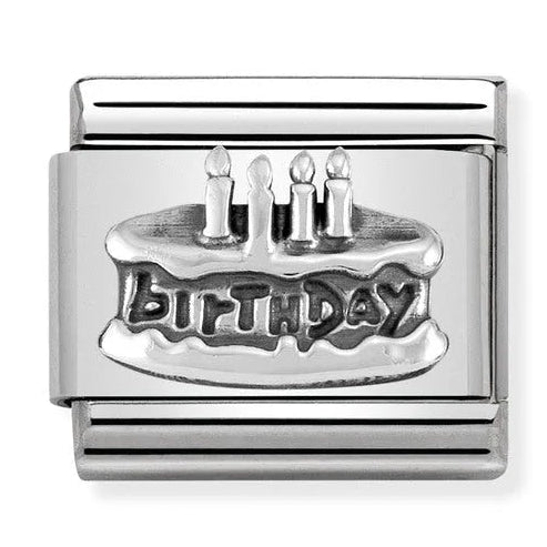 Nomination Italy Composable Celebration charms