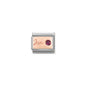 Nomination Italy Composable Birthstone in rose gold