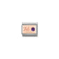 Nomination Italy Composable Birthstone in rose gold