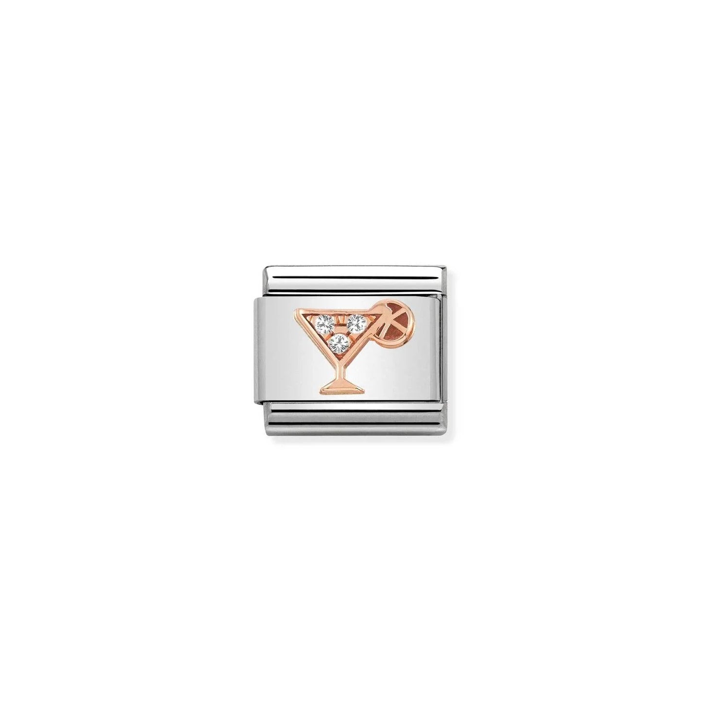 Nomination Italy Composable Celebration charms