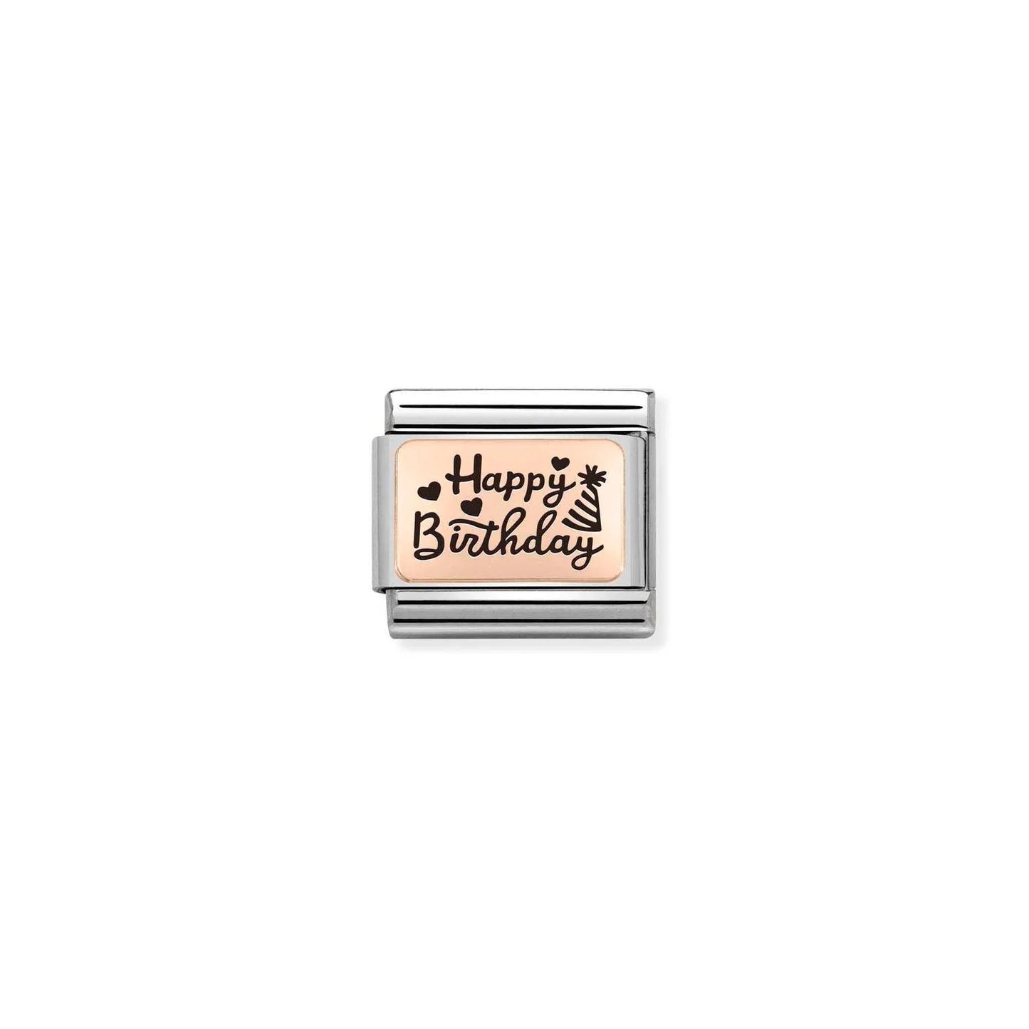 Nomination Italy Composable Celebration charms